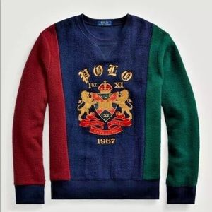 Used Ralph Lauren Fleece